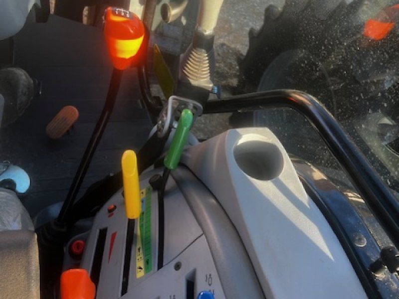 Deutz-Fahr 5095 D GS Frontlader Fronthydraulik Frontzapfwelle