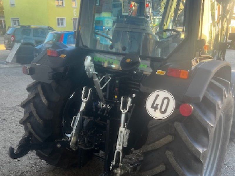 Deutz-Fahr 5095 D GS Frontlader Fronthydraulik Frontzapfwelle