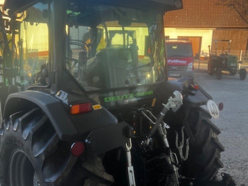 Deutz-Fahr 5095 D GS Frontlader Fronthydraulik Frontzapfwelle