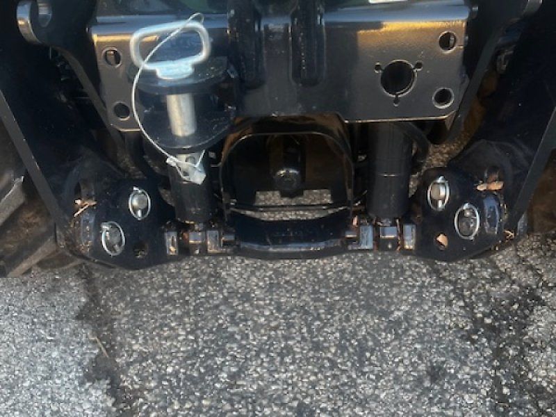 Deutz-Fahr 5095 D GS Frontlader Fronthydraulik Frontzapfwelle