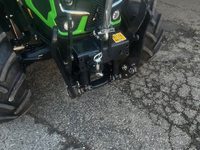 Deutz-Fahr 5095 D GS Frontlader Fronthydraulik Frontzapfwelle