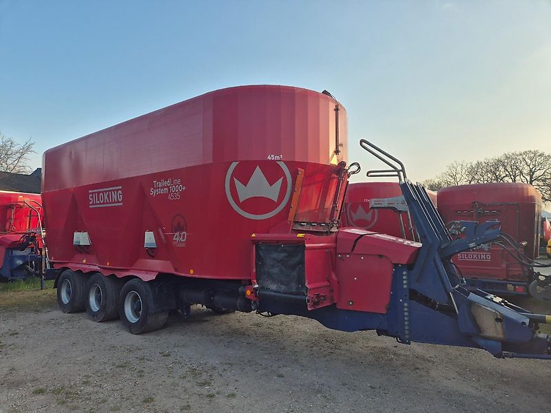 Siloking TrailedLine System 1000+ 4535-45