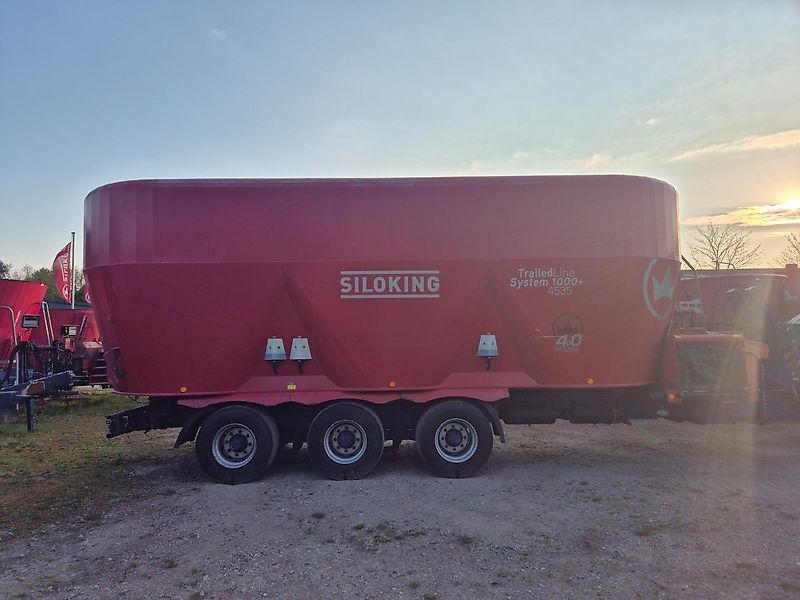 Siloking TrailedLine System 1000+ 4535-45