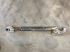 Fendt Z - OBERLENKER HECK MECH