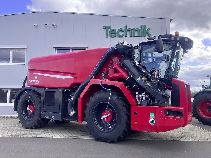 Kotte VERVAET OUAD 550