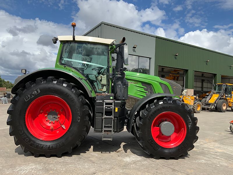 Fendt 936 Profi Plus Tractor