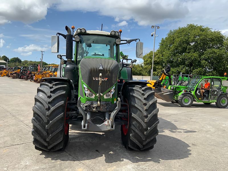 Fendt 936 Profi Plus Tractor