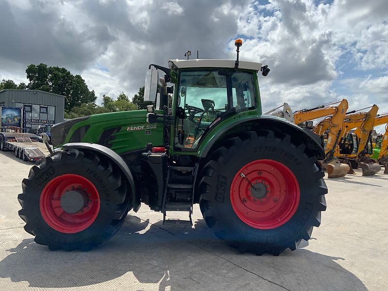 Fendt 936 Profi Plus Tractor