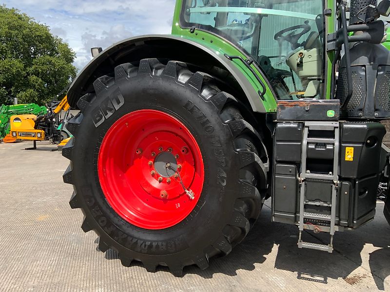 Fendt 936 Profi Plus Tractor
