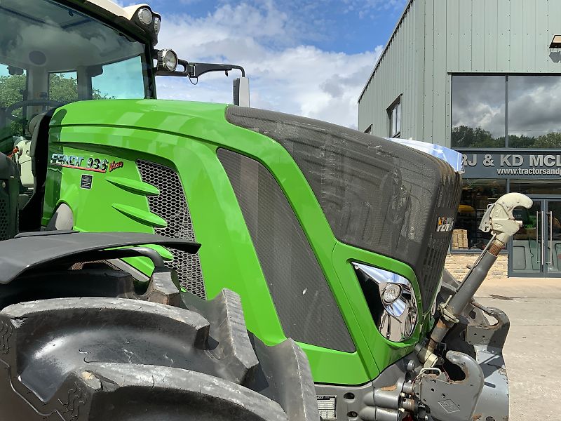 Fendt 936 Profi Plus Tractor