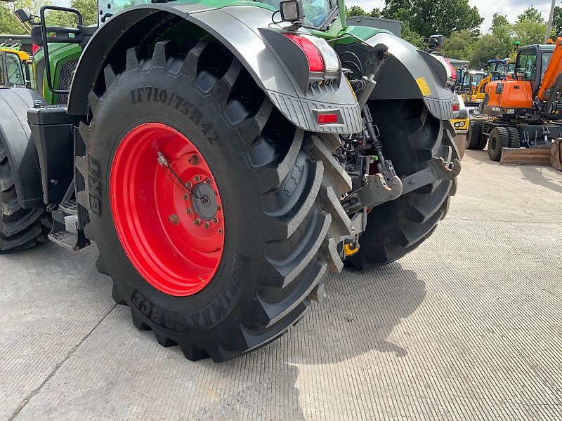 Fendt 936 Profi Plus Tractor
