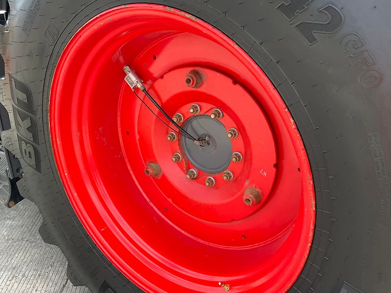 Fendt 936 Profi Plus Tractor