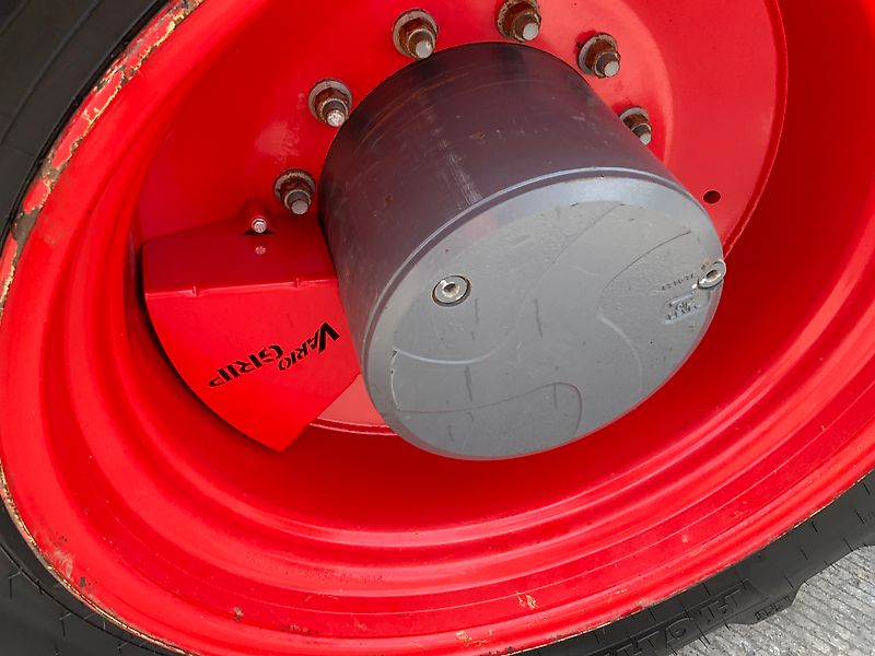 Fendt 936 Profi Plus Tractor