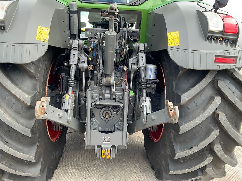 Fendt 936 Profi Plus Tractor