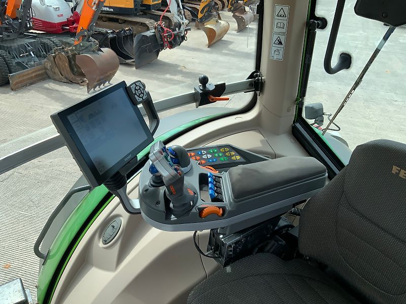 Fendt 936 Profi Plus Tractor