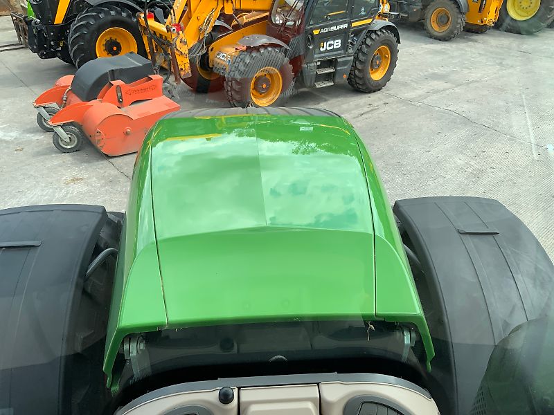 Fendt 936 Profi Plus Tractor