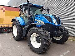New Holland T7.210 Auto Command Tractor