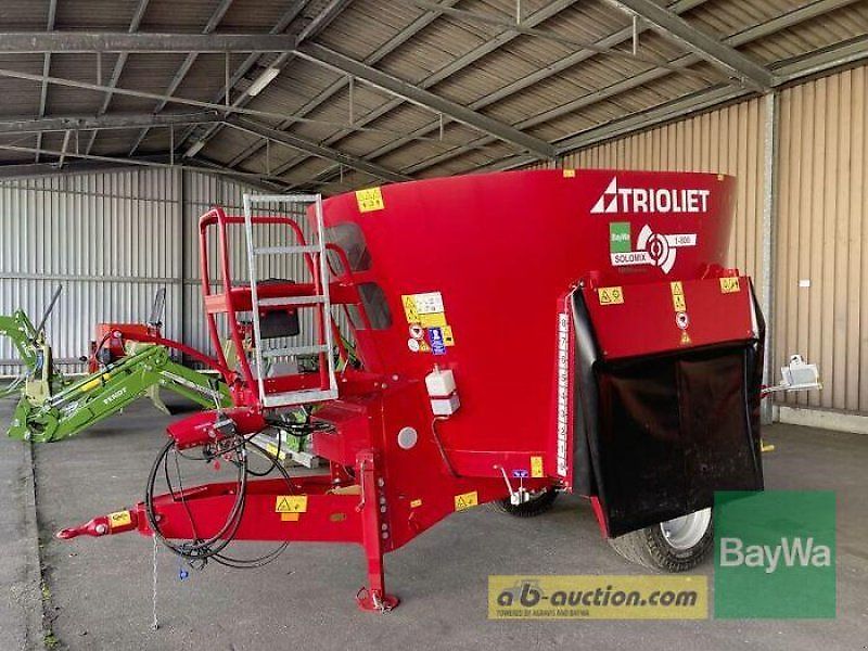 Trioliet SOLOMIX 1 800 ZK