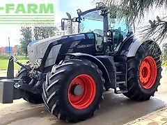 Fendt 826 Vario Profi Plus