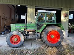 Fendt 611LS
