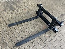 Palettengabel EURO Aufnahme Palettengabel EURO Aufnahme