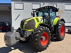 Claas Axion 870 C-Matic
