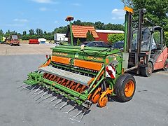 Amazone D 9-30 Super mit 25 Rotec Scheibenscharen