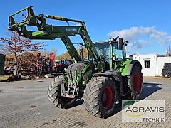 Fendt 722 VARIO GEN-6 mit FL