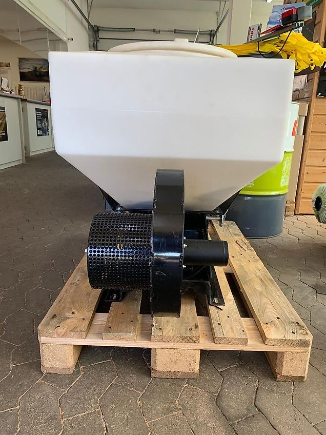 Zocon Z 300 pneumatischer Streuer mit 300L