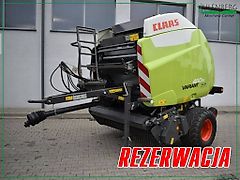 Claas Variant 460 RC