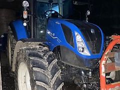 New Holland T5.120 ELECTRO COMMAND