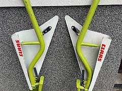 Claas Lexion Tucano Medion - rozdzielacz łanu NOWY (Części zamienne)