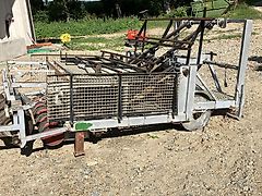 Bänderpflanzmaschine