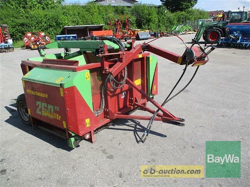 Strautmann SILOBLITZ 260 KA # 120