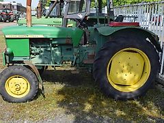 John Deere 510 Lanz