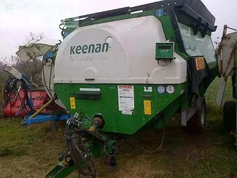 Keenan meca 320