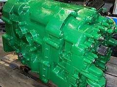 John Deere 6610 6810 6910 - skrzynia biegów - regeneracja naprawa sprzedaź PowrQUAD (Części zamienne)