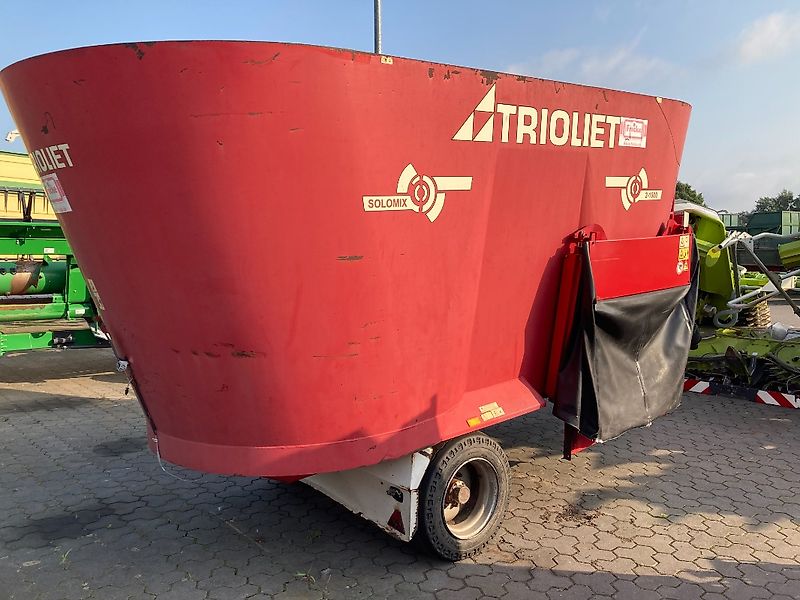 Trioliet Solomix 2/1600 ZK