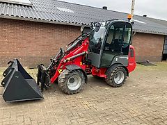 Weidemann 1280 CX 35 shovel Loader