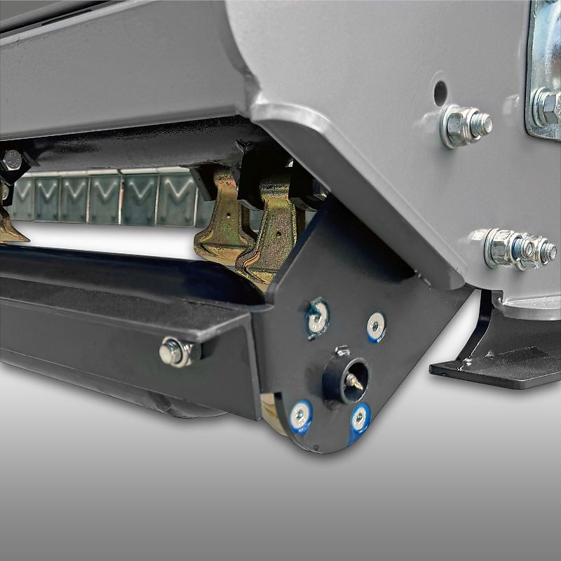 Jansen Schlegelmulcher Jansen EFGC-220 cm, Schlegelmähwerk, Mulcher, Mähwerk