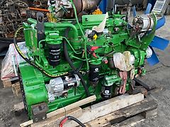 John Deere PowerTech Plus 6.8L 6068 - silnik kompletny (Części zamienne)
