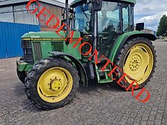 John Deere 6200 SE