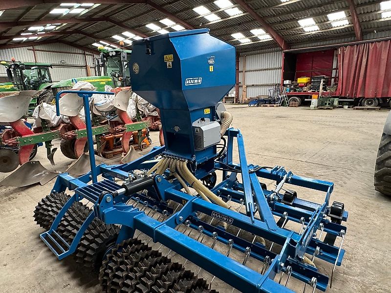 AGRIWIR Grass Mix Plus - 300 / Vorführmaschine