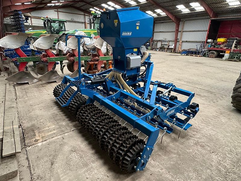 AGRIWIR Grass Mix Plus - 300 / Vorführmaschine