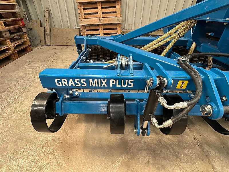 AGRIWIR Grass Mix Plus - 300 / Vorführmaschine