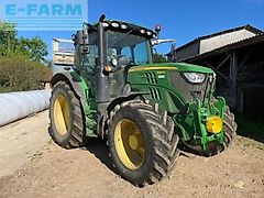 John Deere 6120 r autopower .