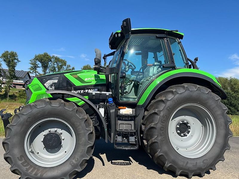 Deutz - Fahr 6145.4 RC-Shift - Getriebe, FKH, FZW