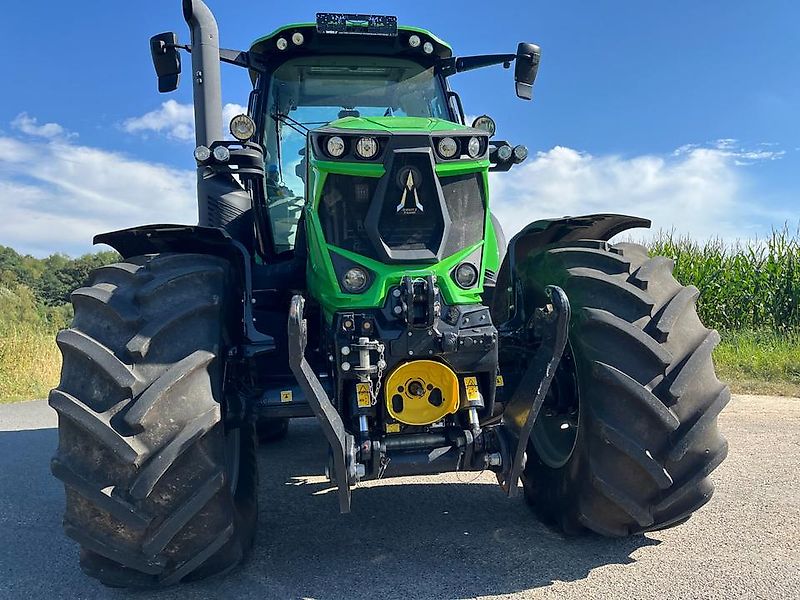 Deutz - Fahr 6145.4 RC-Shift - Getriebe, FKH, FZW