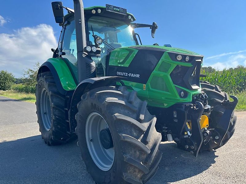 Deutz - Fahr 6145.4 RC-Shift - Getriebe, FKH, FZW