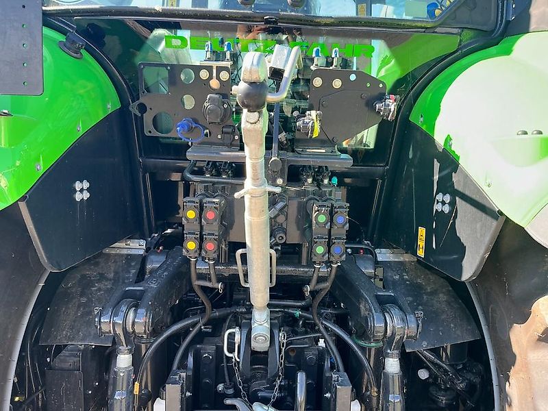 Deutz - Fahr 6145.4 RC-Shift - Getriebe, FKH, FZW
